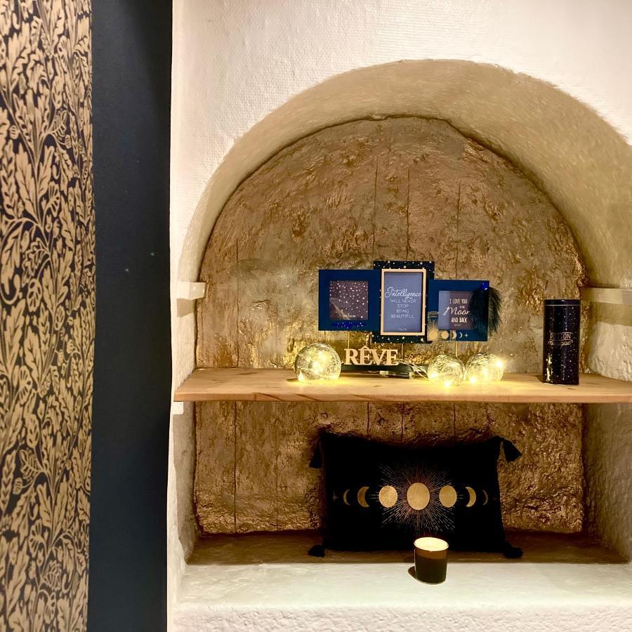 Suite Kassiopee, Romantisme, Balneo, Sauna Quimperle Bagian luar foto